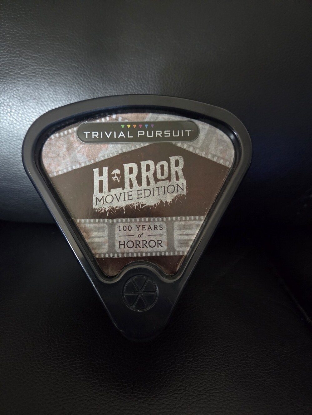 Trivial Pursuit Horror Movie Edition
